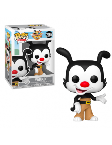 Funko Pop Yakko Warner - Animaniacs - 2066