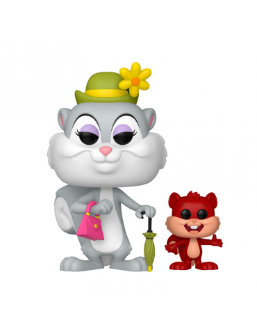 Funko Pop Slappy & Skippy - Animaniacs - 2067