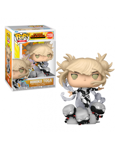 Funko Pop Plus Himiko Toga...