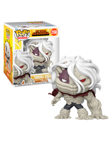 Funko Pop Super Tomura...