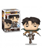 Funko Pop Levi with Swords...