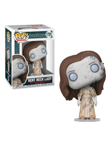 Funko Pop Bent Neck Lady -...