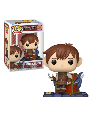 Funko Pop Plus Chilchuck -...