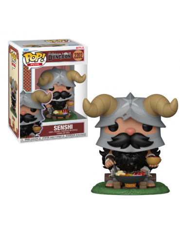 Funko Pop Plus Senshi-...