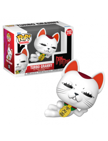 Funko Pop Turbo Granny -...