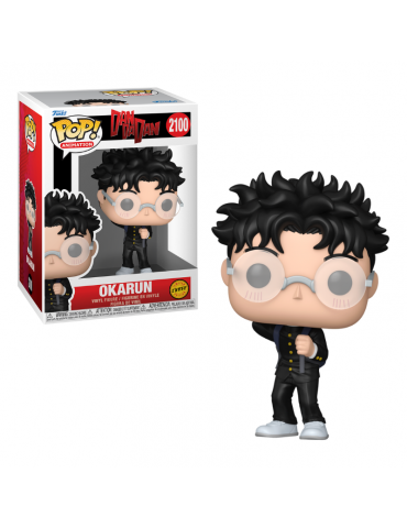 Funko Pop Okarun Chase  -...