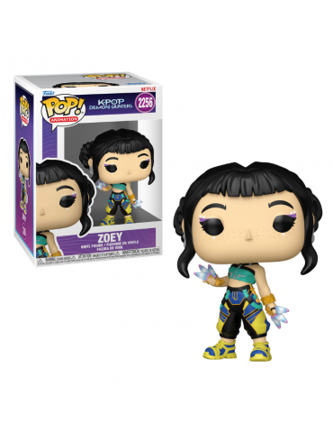 Funko Pop Zoey - KPop Demon...