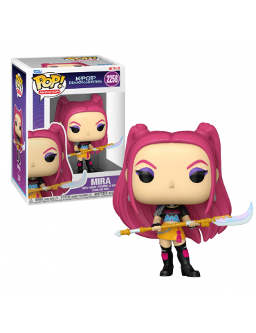 Funko Pop Mira - KPop Demon...