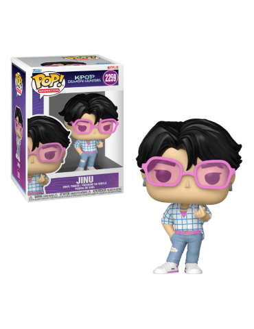 Funko Pop Jinu - KPop Demon...