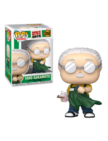 Funko Pop Taro Sakamoto -...