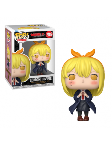 Funko Pop Lemon Irvine -...