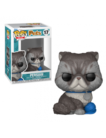 Funko Pop Persian - Pets - 17