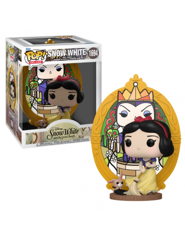 Funko Pop Deluxe Snow White...