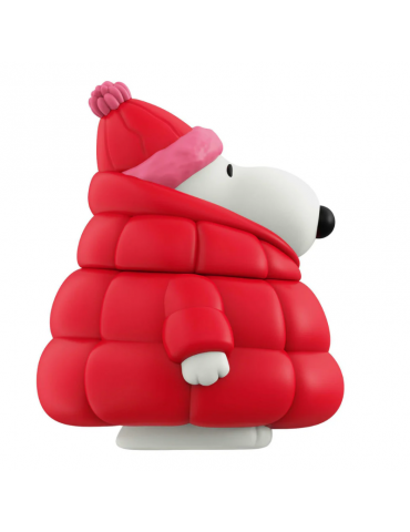 Super7 FUN! FUN! Snoopy (Red Holiday Coat) Peanuts