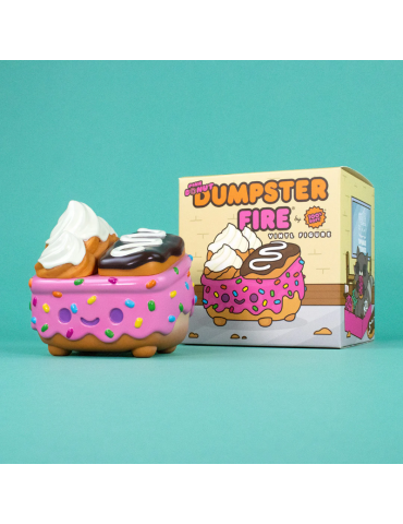 100% Soft Donut Pink...