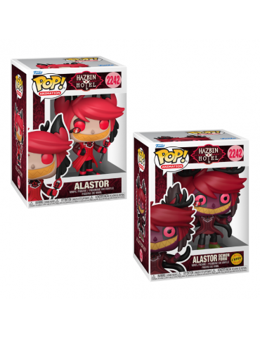 Funko Pop Set Alastor +...