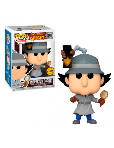 Funko Pop Chase Inspector...