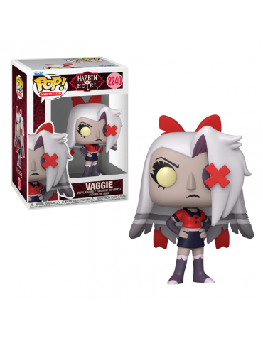 Funko Pop Vaggie - Hazbin...