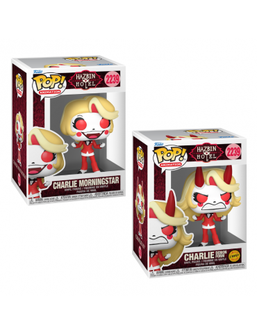 Funko Pop Set Charlie...