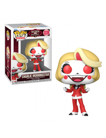 Funko Pop Charlie...