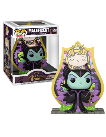 Pop! Deluxe Maleficent...