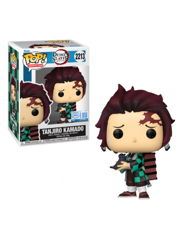 Funko Pop Tanjiro Kamado...