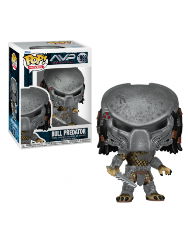 Funko Pop Bull Predator -...