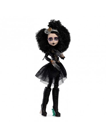 Edward Scissorhands Monster High Skullector