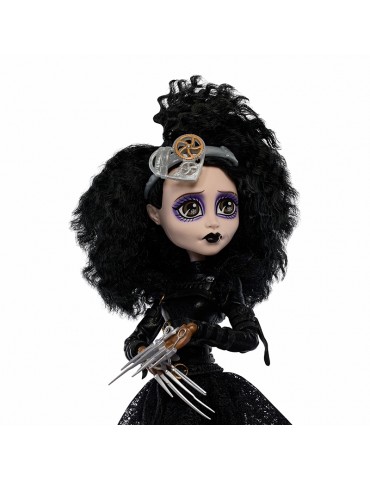 Edward Scissorhands Monster High Skullector