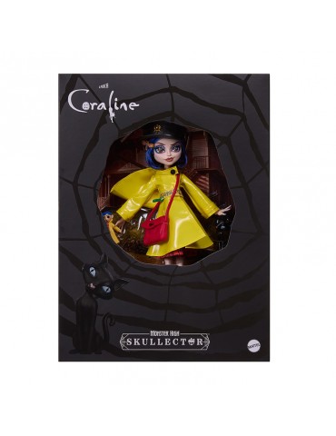 Coraline Monster High x...