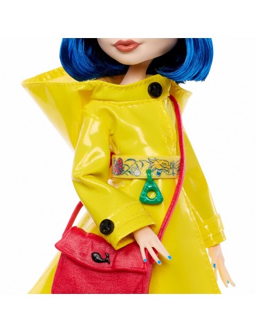 Coraline Monster High x Laika Skullector