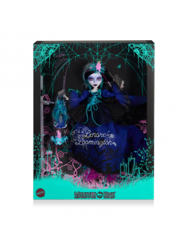 Lenore Loomington Monster...