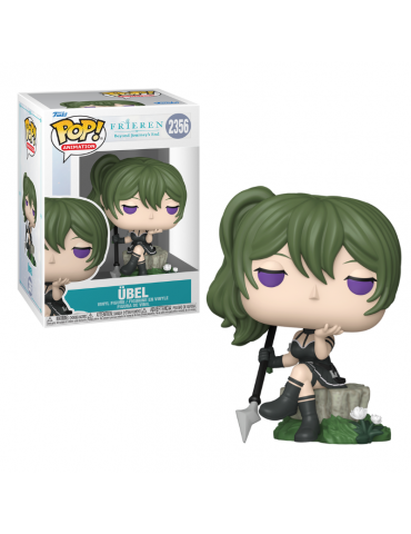 Funko Pop Übel - Frieren:...