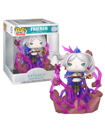 Funko Pop Deluxe Frieren -...
