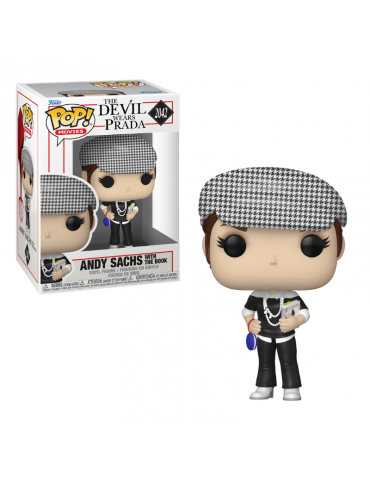Funko Pop Andy Sachs with...