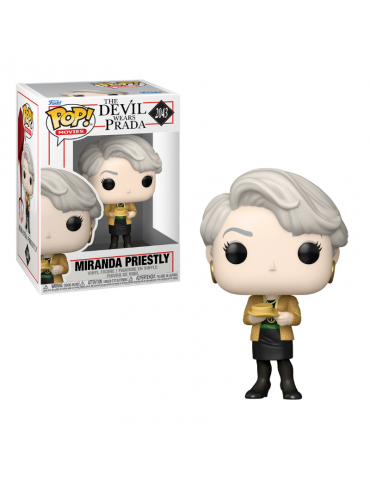 Funko Pop Miranda Priestly - The Devil Wears Prada - 2043