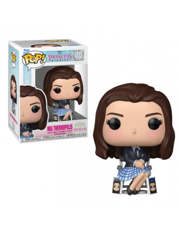 Funko Pop Mia Thermopolis...