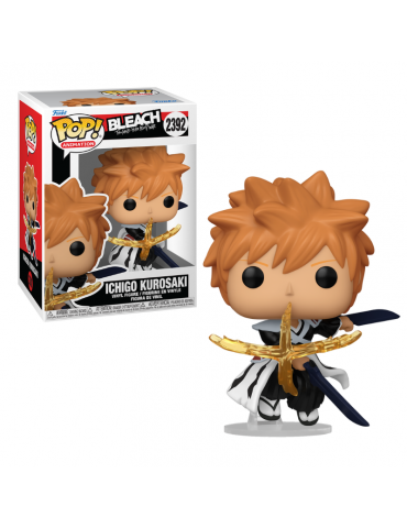 Funko Pop Ichigo Kurosaki...