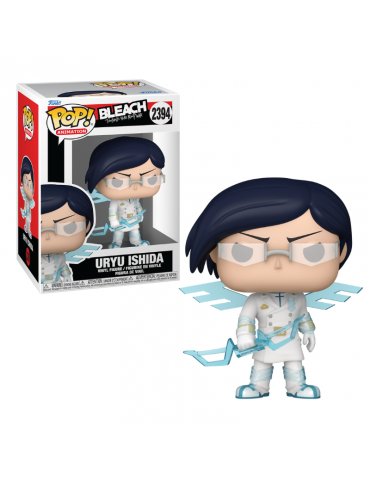 Funko Pop Uryu Ishida with...