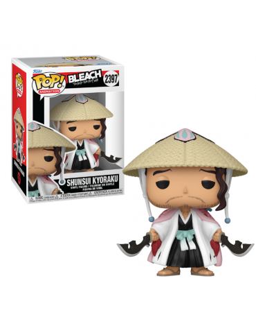 Funko Pop Shunsui Kyoraku -...
