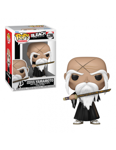 Funko Pop Genryusai...