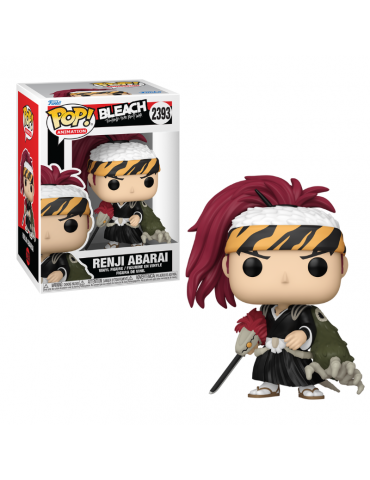 Funko Pop Renji Abarai -...