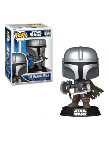 Funko Pop The Mandalorian...