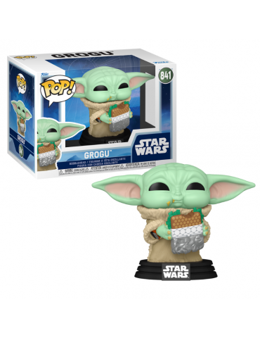 Funko Pop Grogu with...