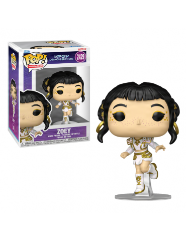 Funko Pop Zoey (What It...