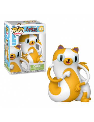 Funko Pop Cake - Adventure...