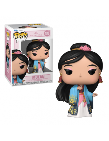 Funko Pop Mulan (Grand...