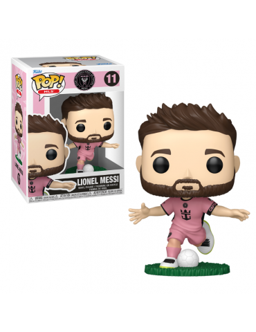 Funko Pop Lionel Messi...