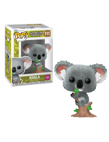 Funko Pop Koala (Flocked) -...
