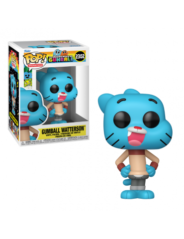 Funko Pop Gumball Watterson...